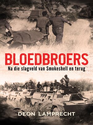 cover image of Bloedbroers